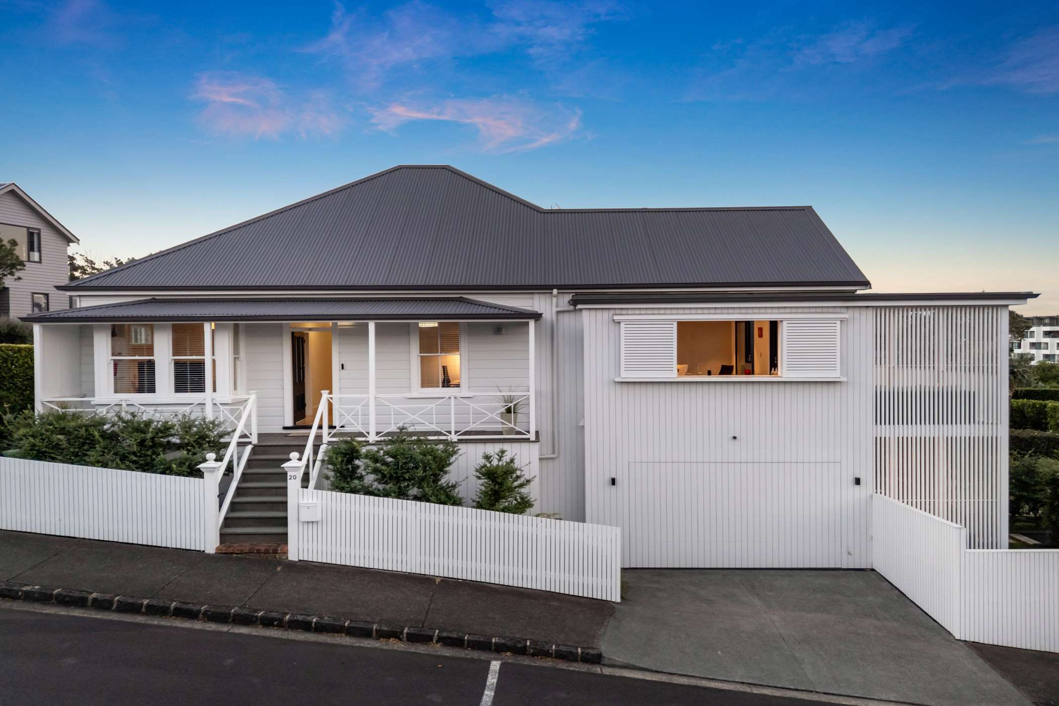 20 Ryle Street in Freemans Bay, Auckland