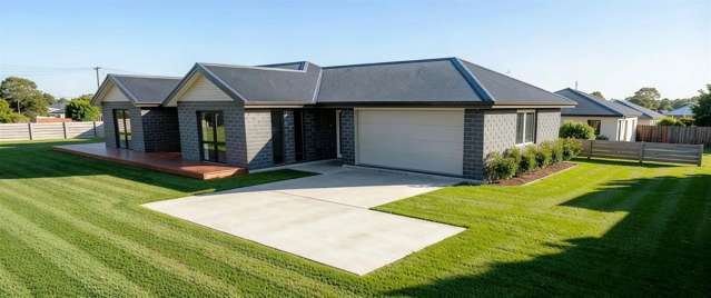 Your Brand-New Taupō Lifestyle Starts Here