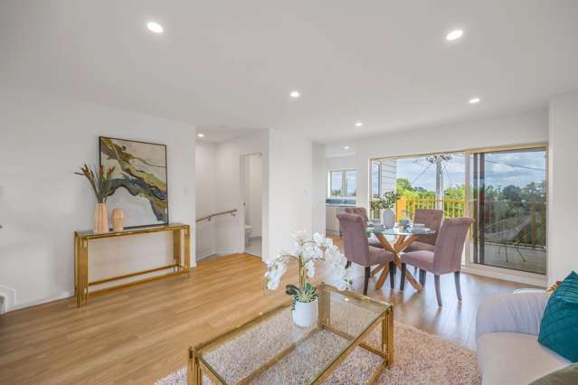 Bigger & Smarter Living with Stunning Views