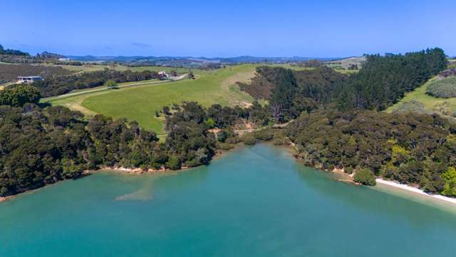 Double-set of water views!