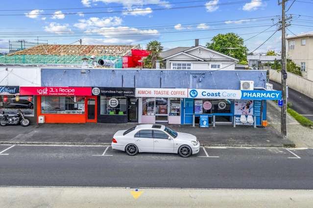 Diversified Milford Retail Investment