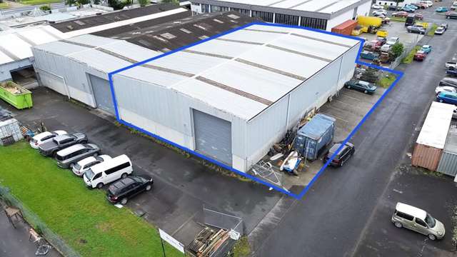 Ideal Overflow &ndash; 717m&sup2; Pure Warehouse