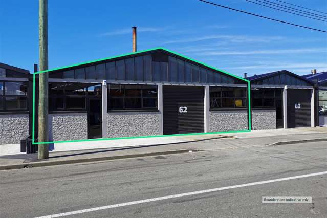 Tidy and Practical Sydenham Workshop
