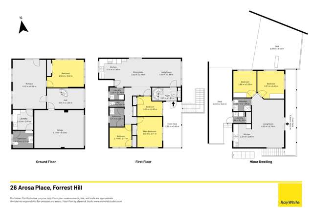 26 Arosa Place Forrest Hill_1