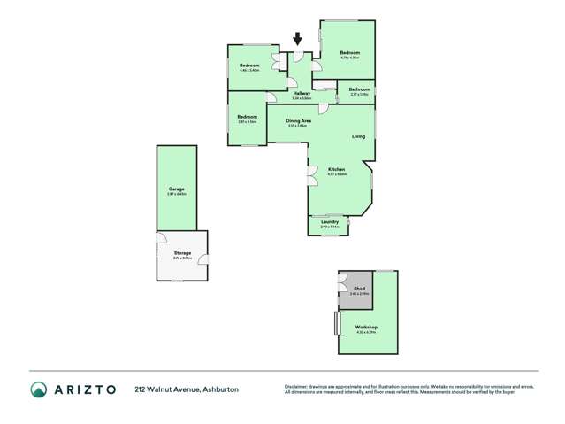 212 Walnut Ave Ashburton_1
