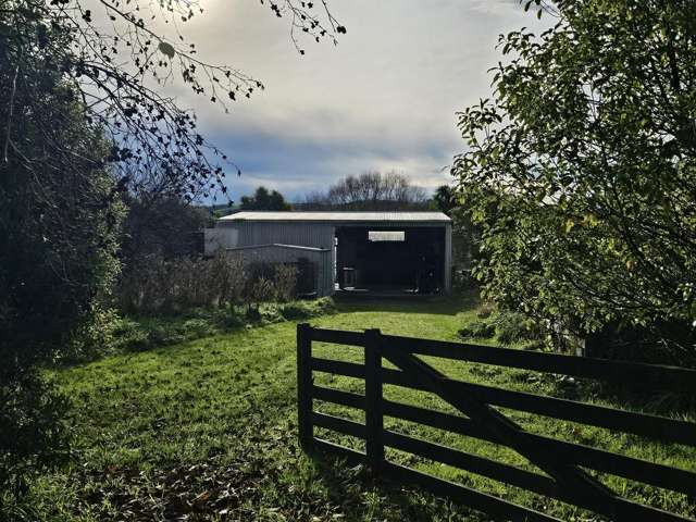 The Ultimate Shed & Section Package