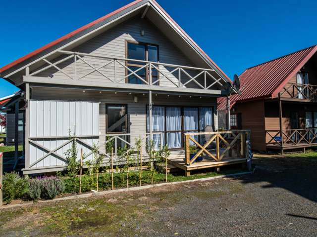 House prices easing in Ohakune - is now the time to pick up a chalet?