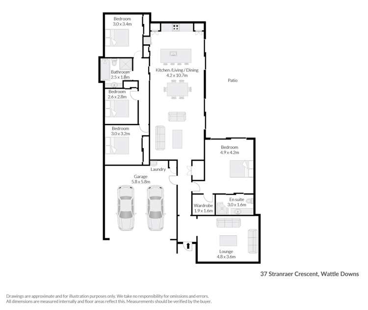 37 Stranraer Crescent Wattle Downs_10