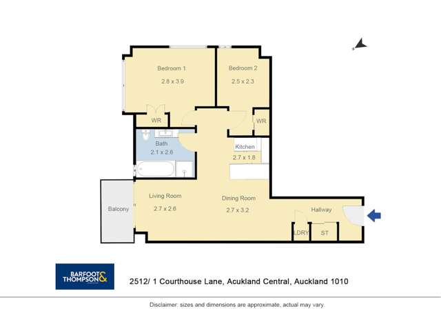 2512/1 Courthouse Lane City Centre_1