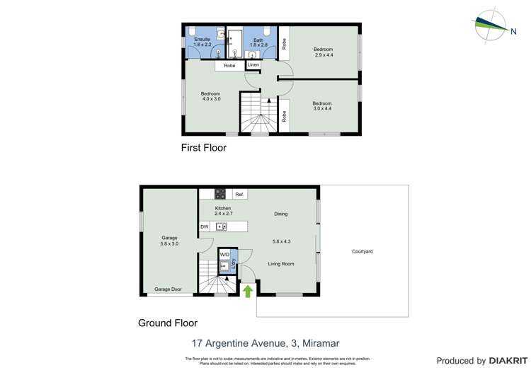 3/17 Argentine Avenue Miramar_16