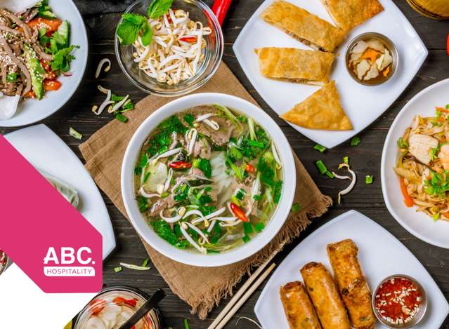 Vietnamese Joint - Lake Taupo