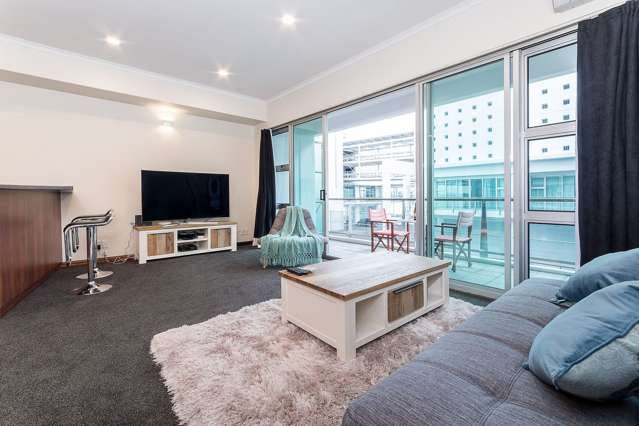 Princes Wharf 1-bedroom Full Furnished