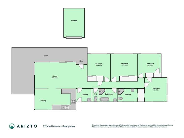 9 Tahu Crescent Sunnynook_22