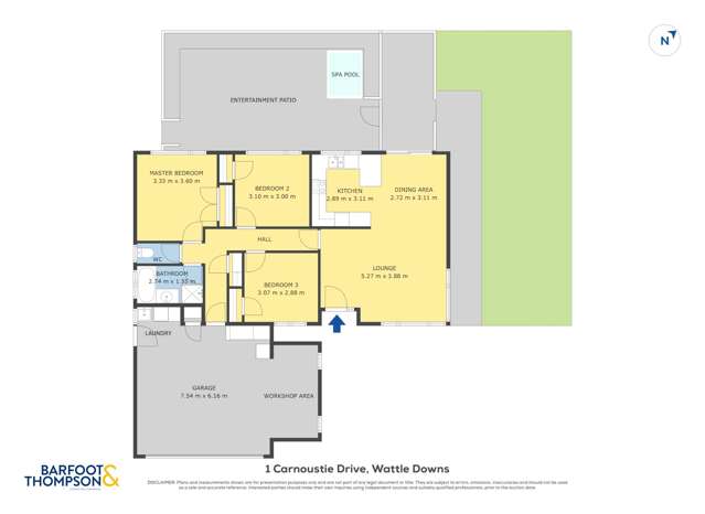 1 Carnoustie Drive Wattle Downs_1