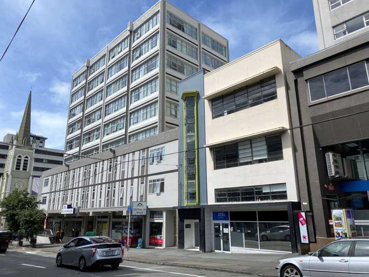 Part Level 1, 233 Willis Street_0