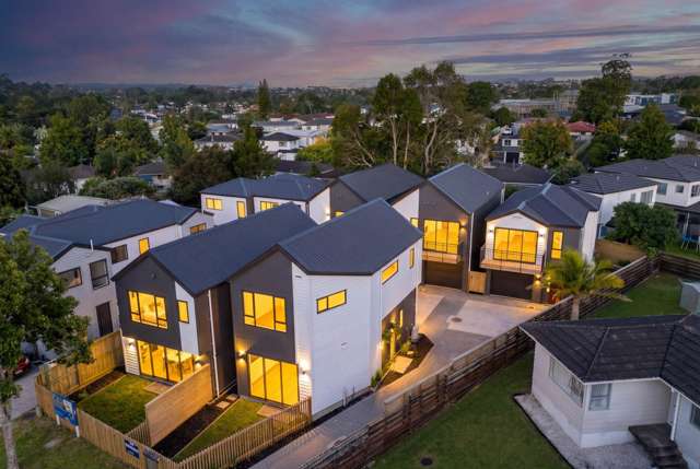 Modern Standalone Homes with Space, Style & Value