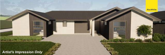 DUAL INCOME OR EXTENDED FAMILY HOME