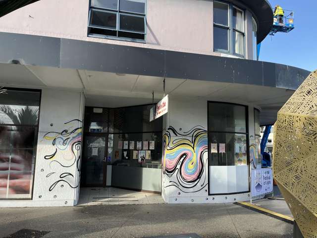 Prime Corner Retail – Inner City Location