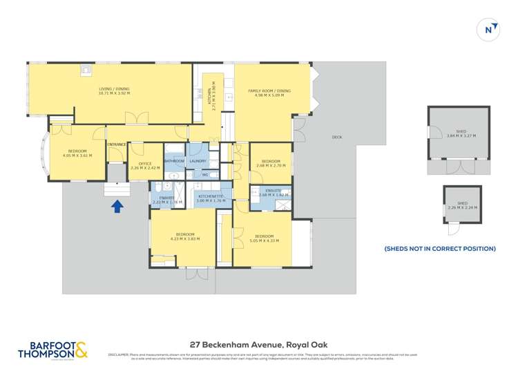 27 Beckenham Avenue Royal Oak_22