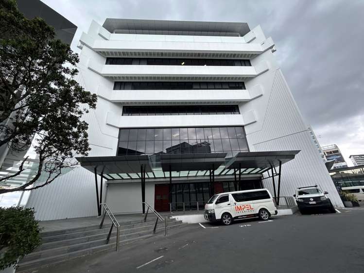 Ground Floor/139 Quay Street Auckland Central_4