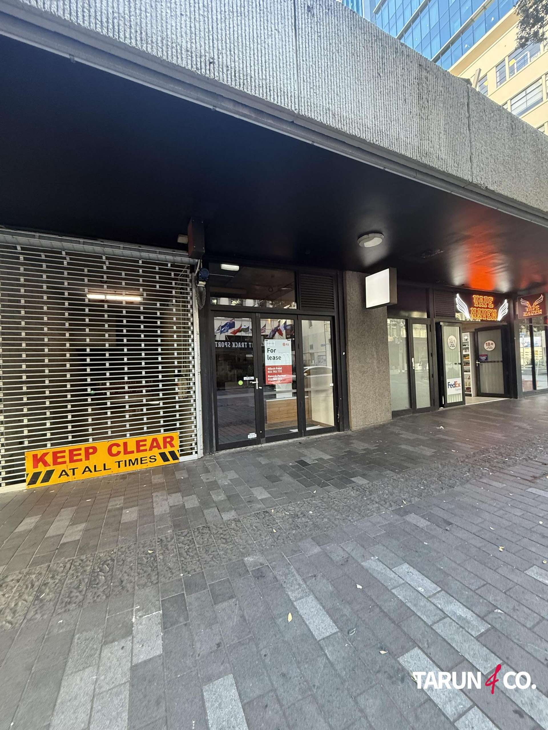 13 Fort Street Auckland Central_0