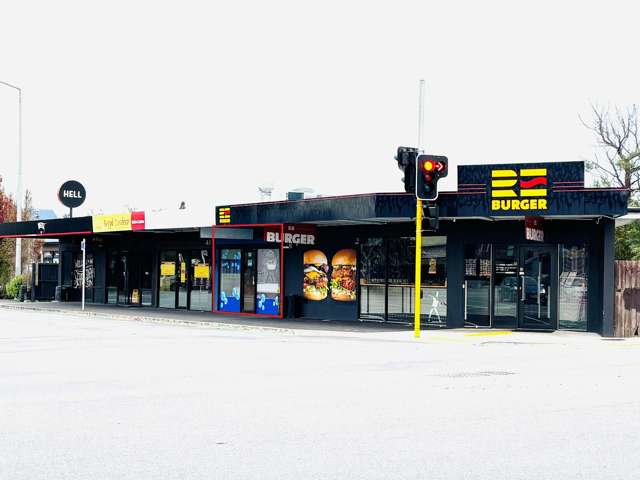 Hospitality or Retail Opportunity