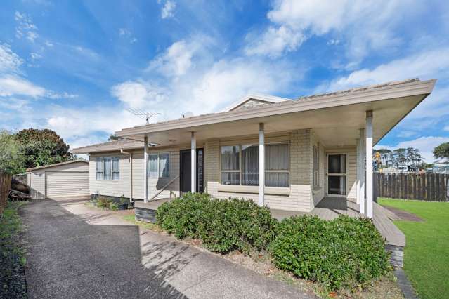 North-Facing Burswood Gem on 606sqm Freehold