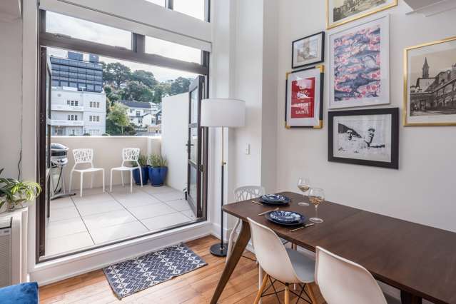 23/254 Willis Street Te Aro_4