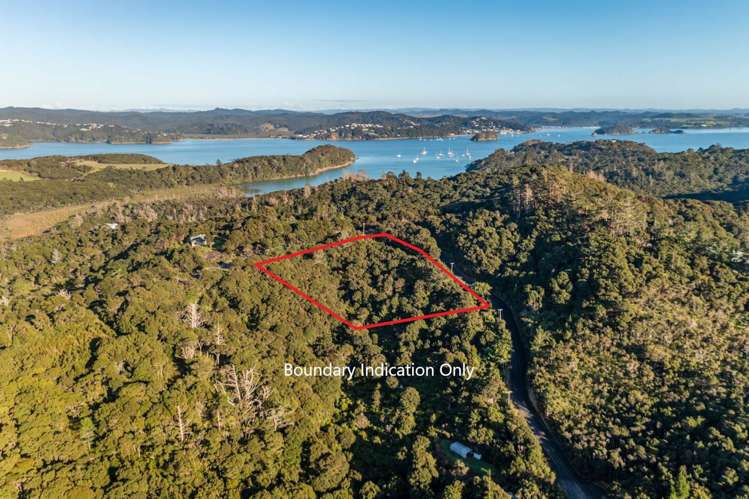 Te Wahapu Road Russell_2