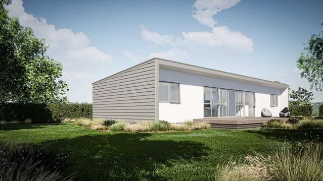 New Build Home Gleeson Road, Pollok