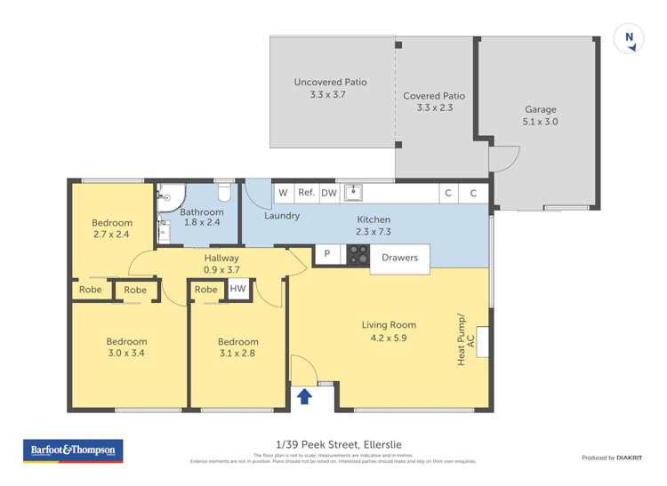 1/39 Peek Street Ellerslie_13