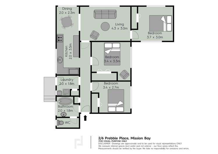 2/6 Prebble Place Mission Bay_17