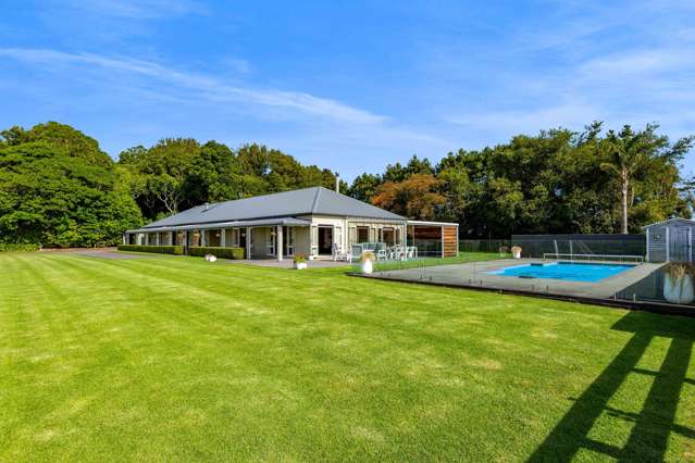The good life starts here - views & lifestyle