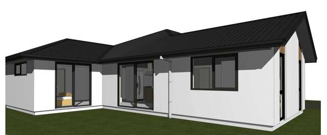 Brand new home – Secure it now!