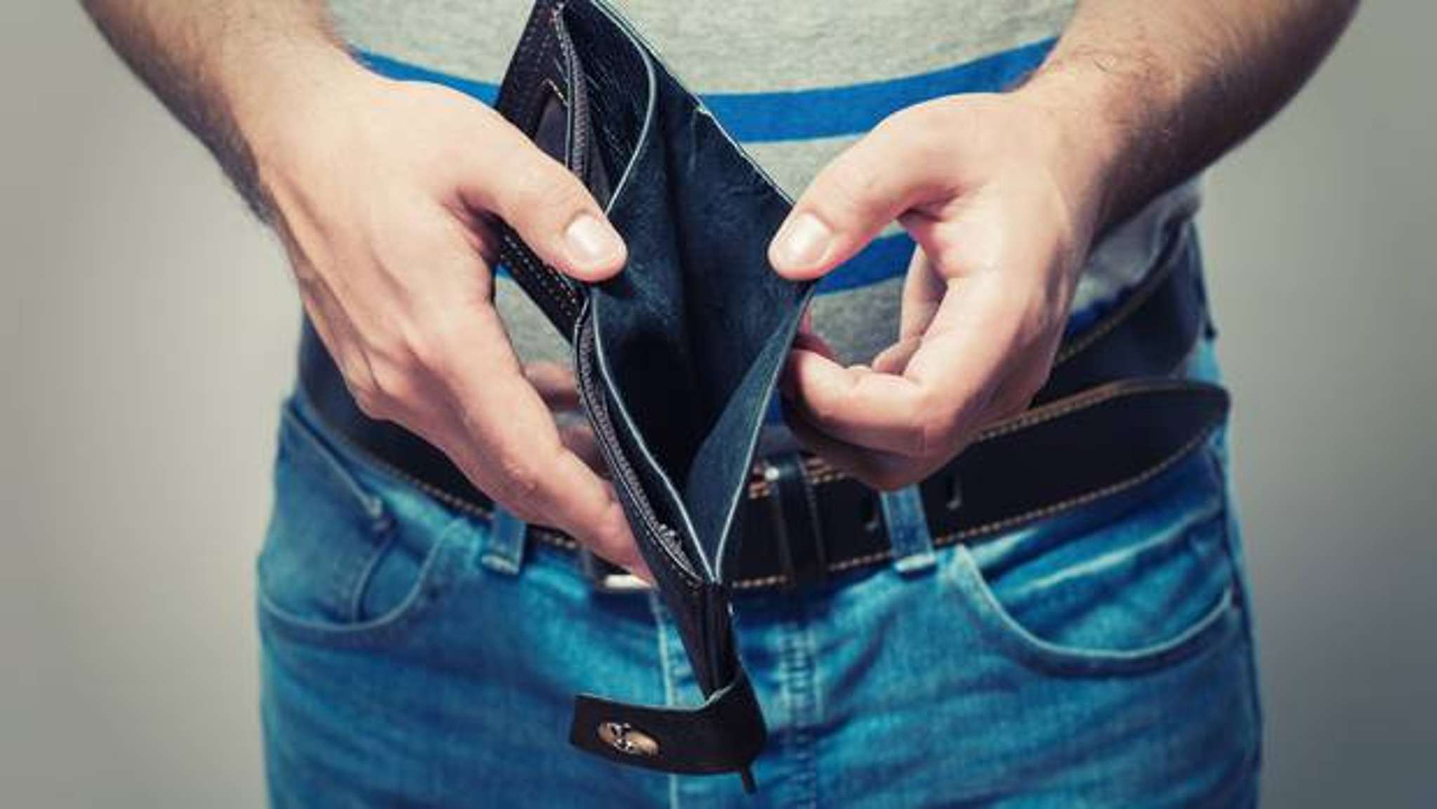 Property-ownership link to financial wellbeing