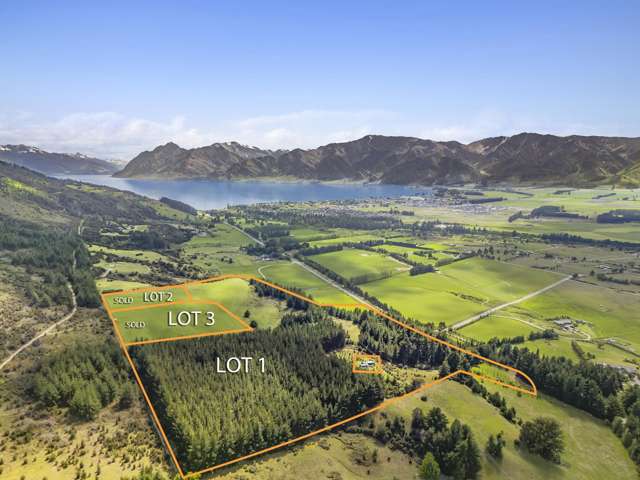 Elevated Premium Land Opposite Te Awa Road