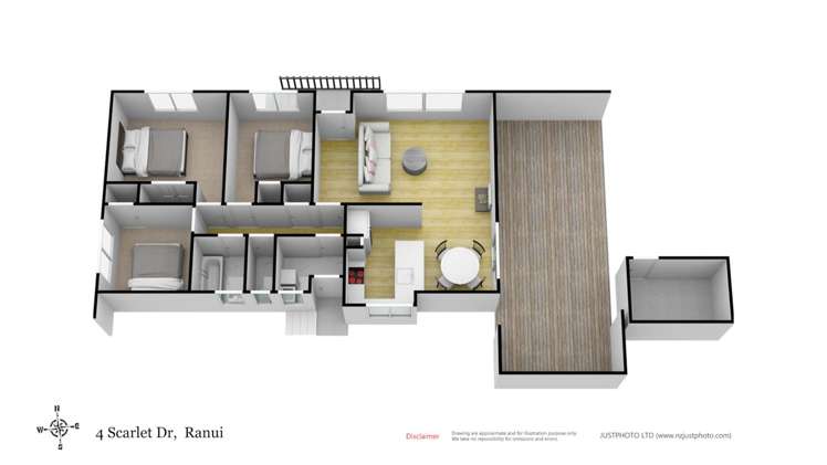 4 Scarlet Drive Ranui_20
