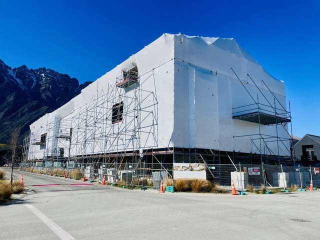 Corner - Corner Māori Jack Road & McAdam Drive Jack's Point_4