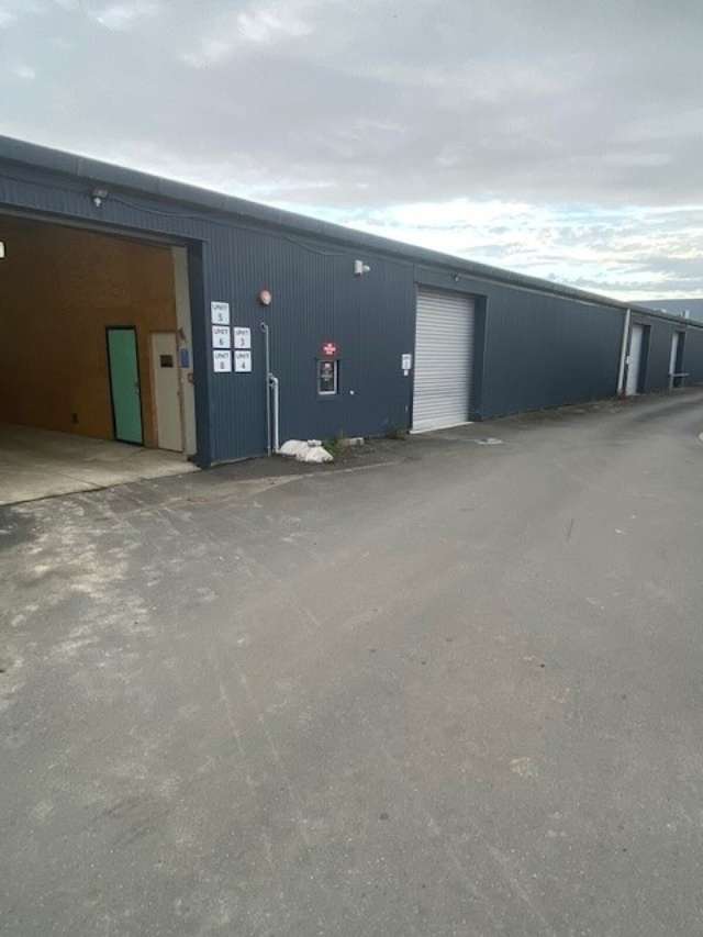 Affordable warehouse space