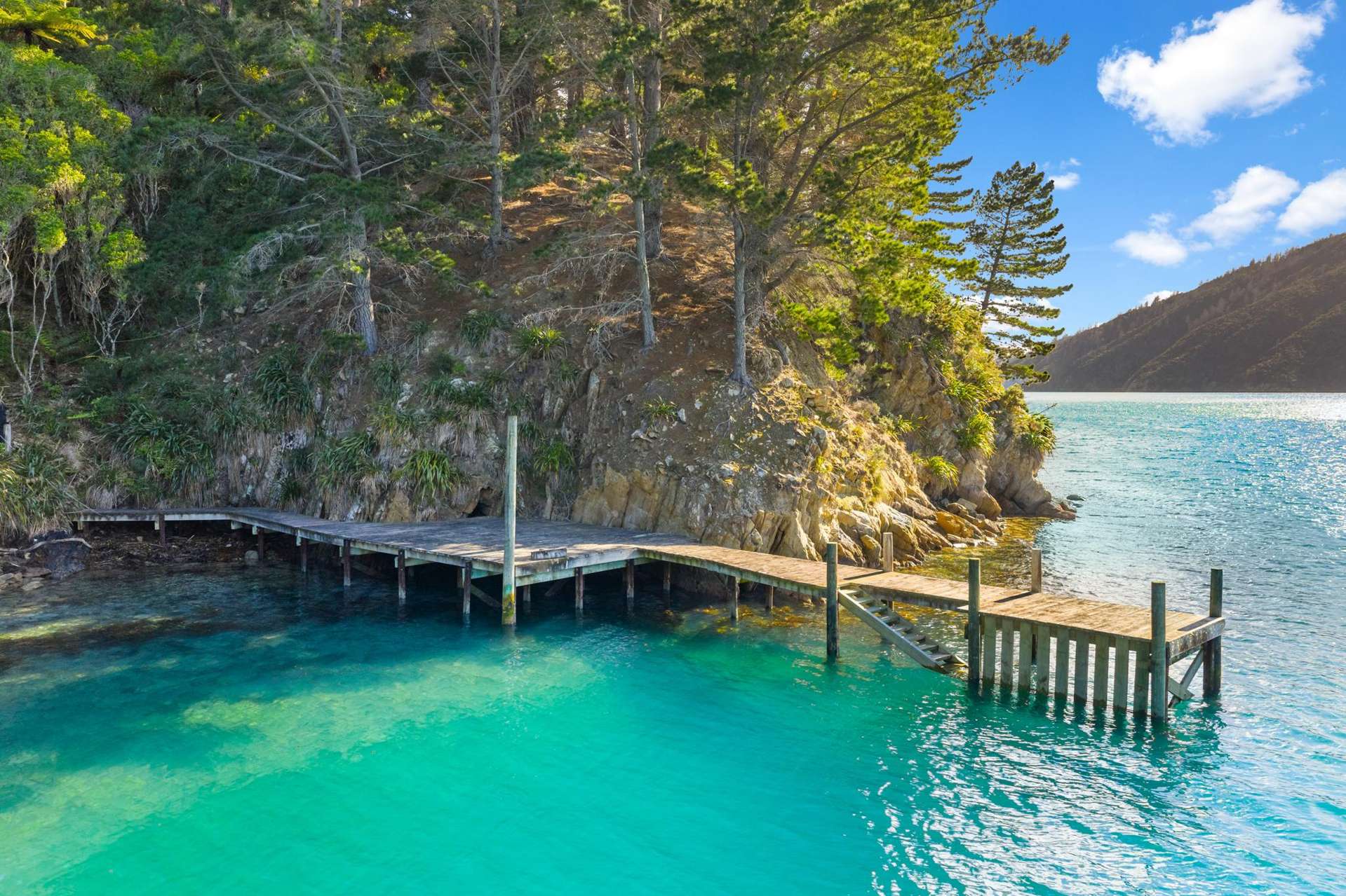 Lot 1 Maraetai Bay Queen Charlotte Sound_0