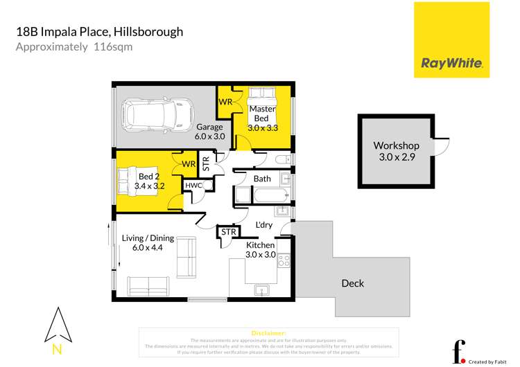 18b Impala Place Hillsborough_20