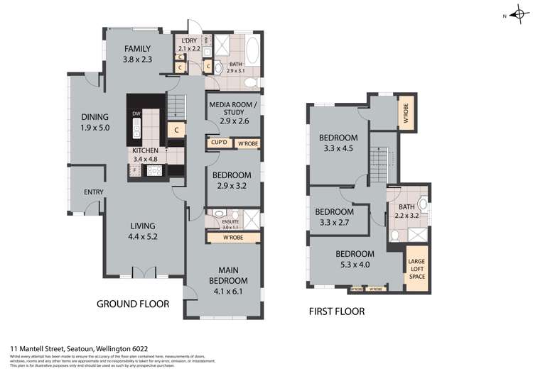 11 Mantell Street Seatoun_19