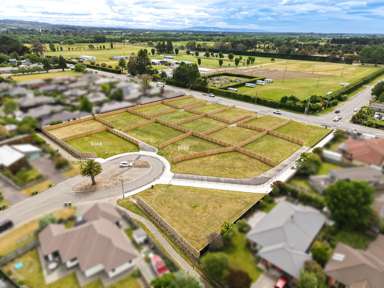 Belgrave Estate Sections, Belgrave Drive_3