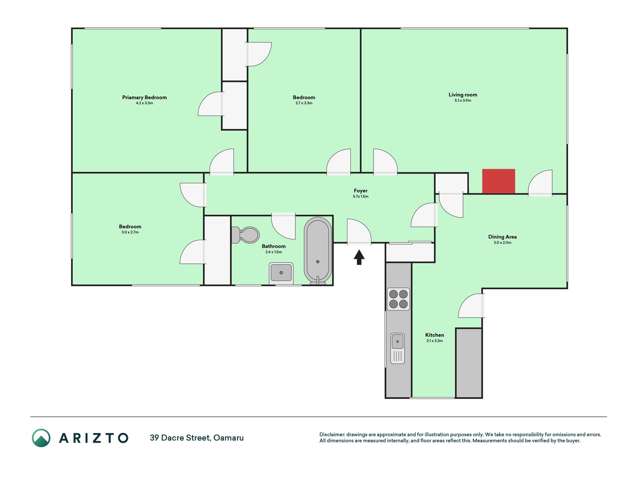 39 Dacre Street Oamaru_1