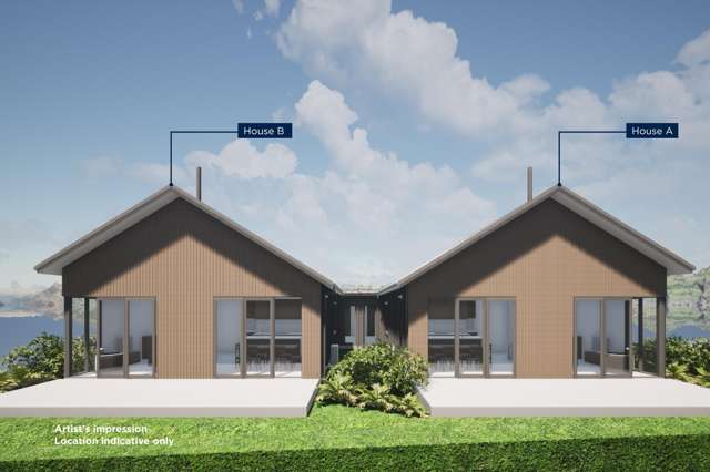 House A and House B, 1 Armidale Crescent Wanaka_2