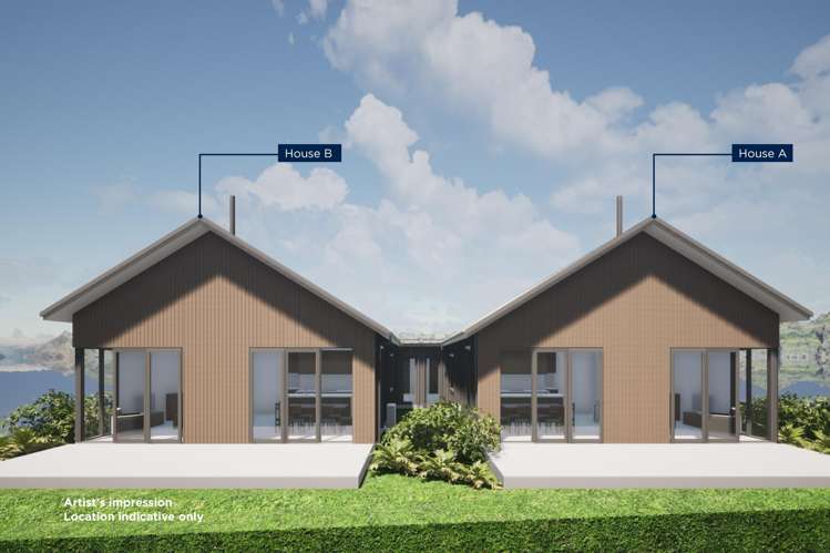 House A and House B, 1 Armidale Crescent Wanaka_2