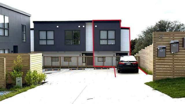 Massey, 2 bedrooms