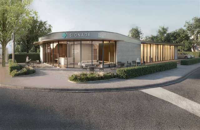 CBRE - Flagship Medical Facility
