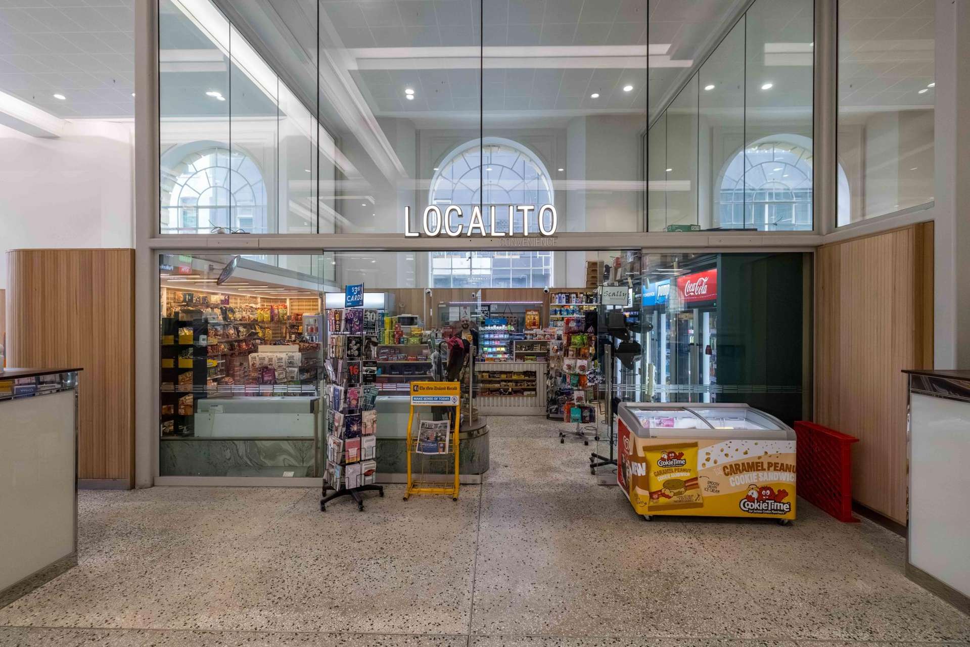 Britomart Station Auckland Central_0