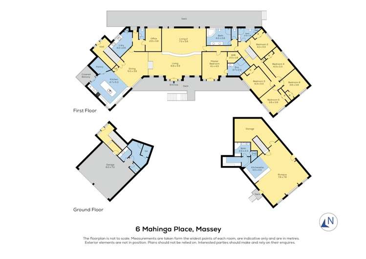 6 Mahinga Place Massey_1